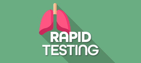 RAPID TESTING with RUSH Results